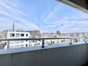 ヒルズシティ寝屋川の物件内観写真